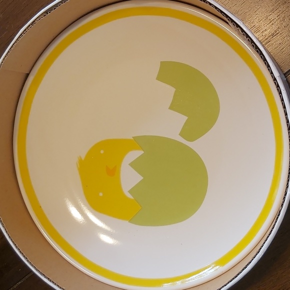 8 inch Stoneware Plates - Picture 5 of 6